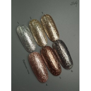 SVN  Platinum Gel, №1,  5 мл . Photo 3